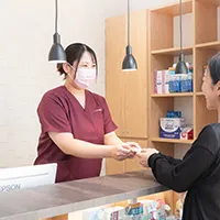 電話でのお問い合わせ